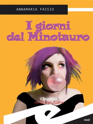 cover image of I giorni del Minotauro
